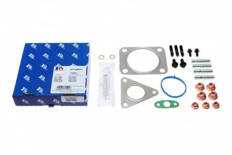 Монтажный комплект, компрессор FISHER KT130070