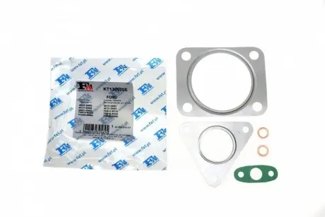 Монтажный комплект, компрессор FISHER KT130070E