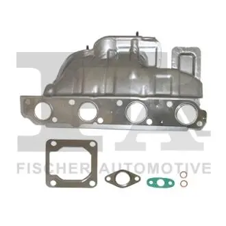 Fischer ford к-кт. прокладок турбины mondeo 2.0 00-07, jaguar FISHER KT130100E