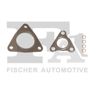 Fischer ford до-кт. прокладок турбіни escort 1.8 td 93-00 FISHER KT130190E