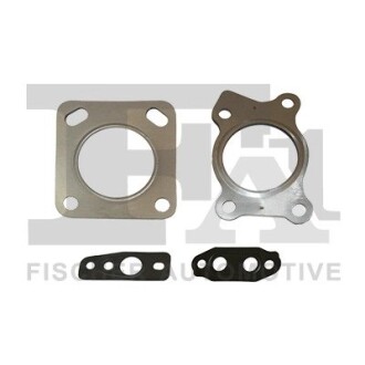 Fischer ford кол-т прокладок турбины ranger 2.5/3.0 tdci 06-12, mazda bt-50 2.5 06-15 FISHER KT130290E