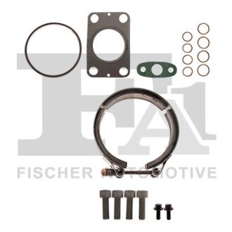 Ремкомплект турбины FISHER KT130420