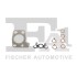 Fischer ford кол-т прокладок турбины ecosport 1.5 17-, focus 1.5 18- FISHER KT130700E (фото 1)