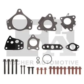 Ремкомплект турбіни FISHER KT140740