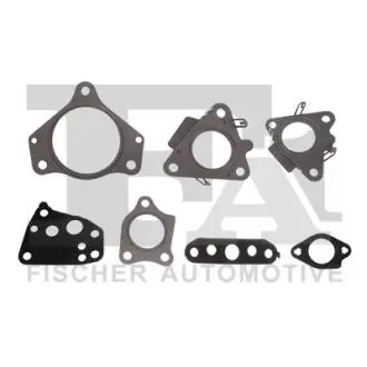 Fischer db комплект прокладок турбокомпресора w204, s204, c218, c219, x218, w212, w213, s212, w166 FISHER KT140740E