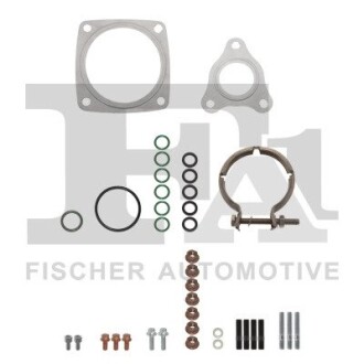 Ремкомплект турбины FISHER KT160120