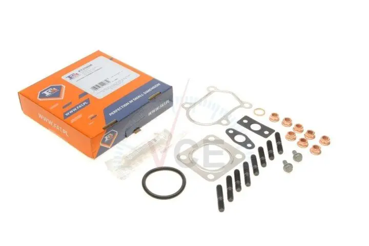 Монтажный комплект, компрессор FISHER KT210006 (фото 1)