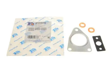 Монтажный комплект турбины FISHER KT210011E
