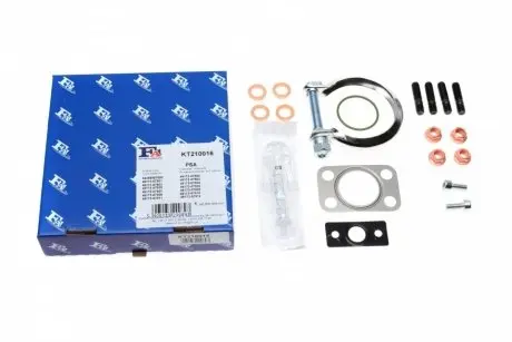 Монтажный комплект, компрессор FISHER KT210016