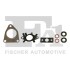 Fischer citroen кол-т прокладок турбины c4 2.0 04-, c5 2.0 04-, c8 2.0 06-, jumpy 2.0 07-, fiat, peugeot FISHER KT210030E (фото 1)