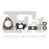 Fischer citroen к-т прокладок турбіни c4 2.0 04-, c5 2.0 04-, c8 2.0 06-, jumpy 2.0 07-, fiat, peugeot FISHER KT210030E (фото 1)