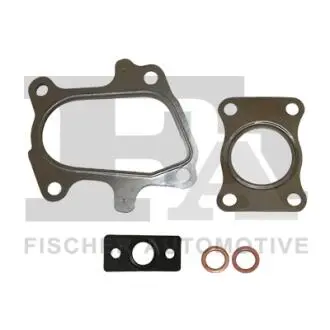 К т компрессора турбины FISHER KT210055E