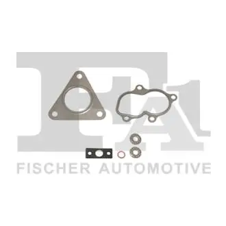 Монтажный комплект, компрессор FISHER KT210120E
