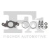 Fischer citroen к-т. прокладок турбіни c5 2.2 06-, c6 2.2 06-, c8 2.2 06-, fiat, lancia, peugeot FISHER KT210270E (фото 1)