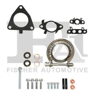 Ремкомплект турбины FISHER KT210380