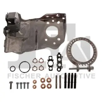 Ремкомплект турбины FISHER KT210560