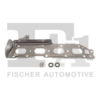 Комплект прокладок турбіни FISHER KT210680E