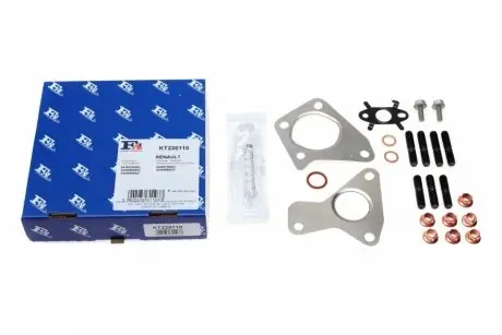 Монтажный комплект, компрессор FISHER KT220110