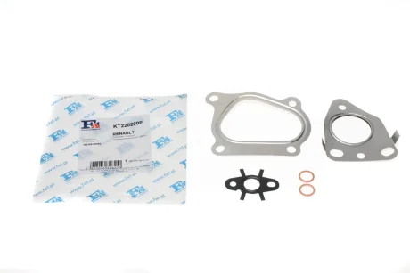 Монтажный комплект, компрессор FISHER KT220200E