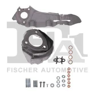 Ремкомплект турбіни FISHER KT220250