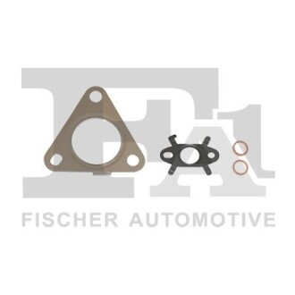 Fischer renault кол-во прокладок турбины megane 1.9 dci 03- FISHER KT220360E