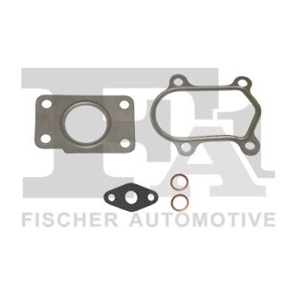 Ремкомплект турбіни FISHER KT330040E