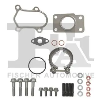 Ремкомплект турбины FISHER KT330080