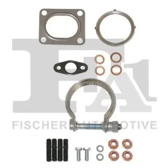 Монтажный комплект, компрессор FISHER KT330210