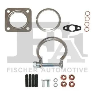 Ремкомплект турбіни FISHER KT330240