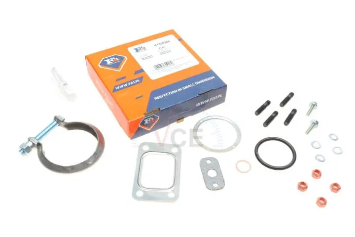 Комплект прокладок турбіни FIAT DUCATO (250) 10-; PEUGEOT BOXER (250) 10-; CITROEN JUMPER (250) 10- FISHER KT330260 (фото 1)