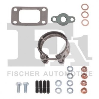 Ремкомплект турбіни FISHER KT330480