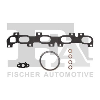 До т прокладок турбіни FISHER KT330590E