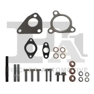 Ремкомплект турбіни FISHER KT330860