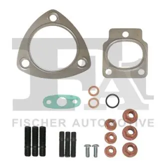 Комплект прокладок турбины LAND ROVER RANGE ROVER SPORT (L320) 05-13, DISCOVERY IV (L319) 09-18, DISCOVERY III (L319) 04-09 FISHER KT410020
