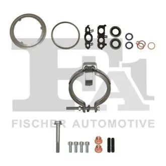 Комплект прокладок турбины JAGUAR XF SPORTBRAKE (X250) 12-14; LAND ROVER RANGE ROVER EVOQUE (L538) 11-19 FISHER KT410210