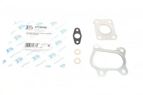 Монтажный комплект турбины FISHER KT730030E