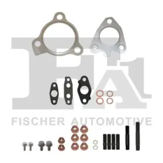 Ремкомплект турбины FISHER KT730310