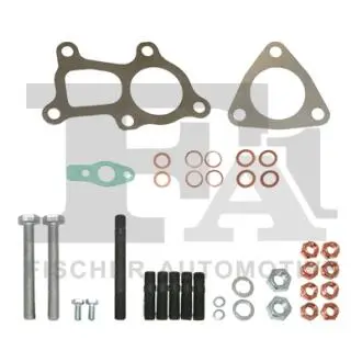 Монтажный комплект, компрессор FISHER KT740020