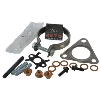 Монтажный комплект, компрессор FISHER KT760050