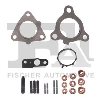 Ремкомплект турбины FISHER KT770040