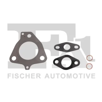 Комплект для монтажа (уменьшенный), компрессор FISHER KT870030E