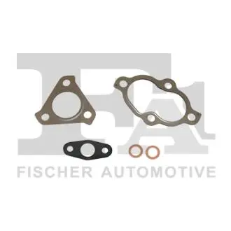 К т прокладка турбины FISHER KT890040E