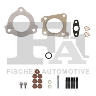 Ремкомплект турбины FISHER KT890090