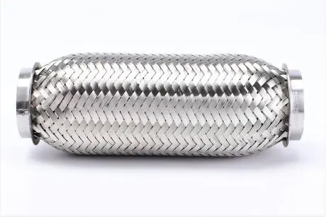 Гофра глушителя 50Х200 3-x слойная FISHER VW350-200