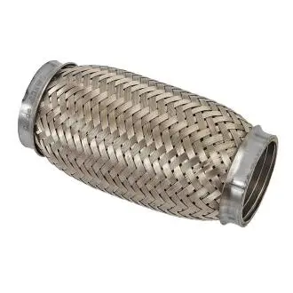 Гофра глушителя 55Х200 3-x слойная FISHER VW355-200