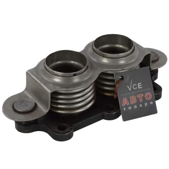 Гофра глушителя 45Х50 2-x слойная FISHER VW445-126