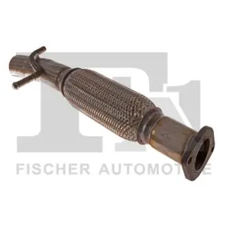 Гофра выхлопной системы FISHER VW446-450