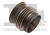 Гофра выхлопной системы FISHER VW472-080 (фото 1)