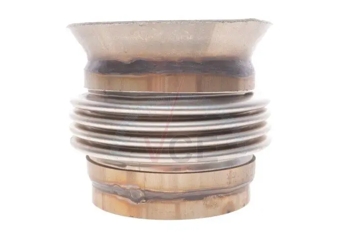 Гофра глушника 75Х80 3-x шарова FISHER VW472-080 (фото 1)