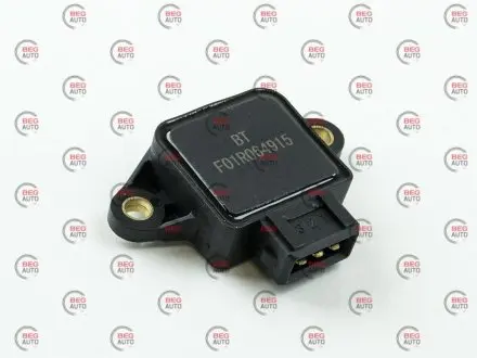 Датчик положения дроссельной заслонки Amulet 1.5/ZAZ Forza/Geely CK/MK/EC7 FT 1690-89LG FITSHI 1086000735/F01R064915